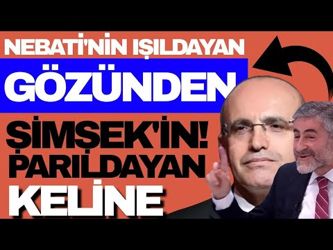 NEBATİ'NİN IŞILDAYAN GÖZÜNDEN ŞİMŞEK'İN PARLAYAN KELİNE