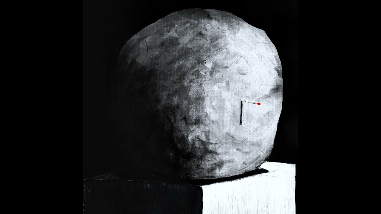 Libet's delay(ultra slowed + deep pitched + reverb) The Caretaker