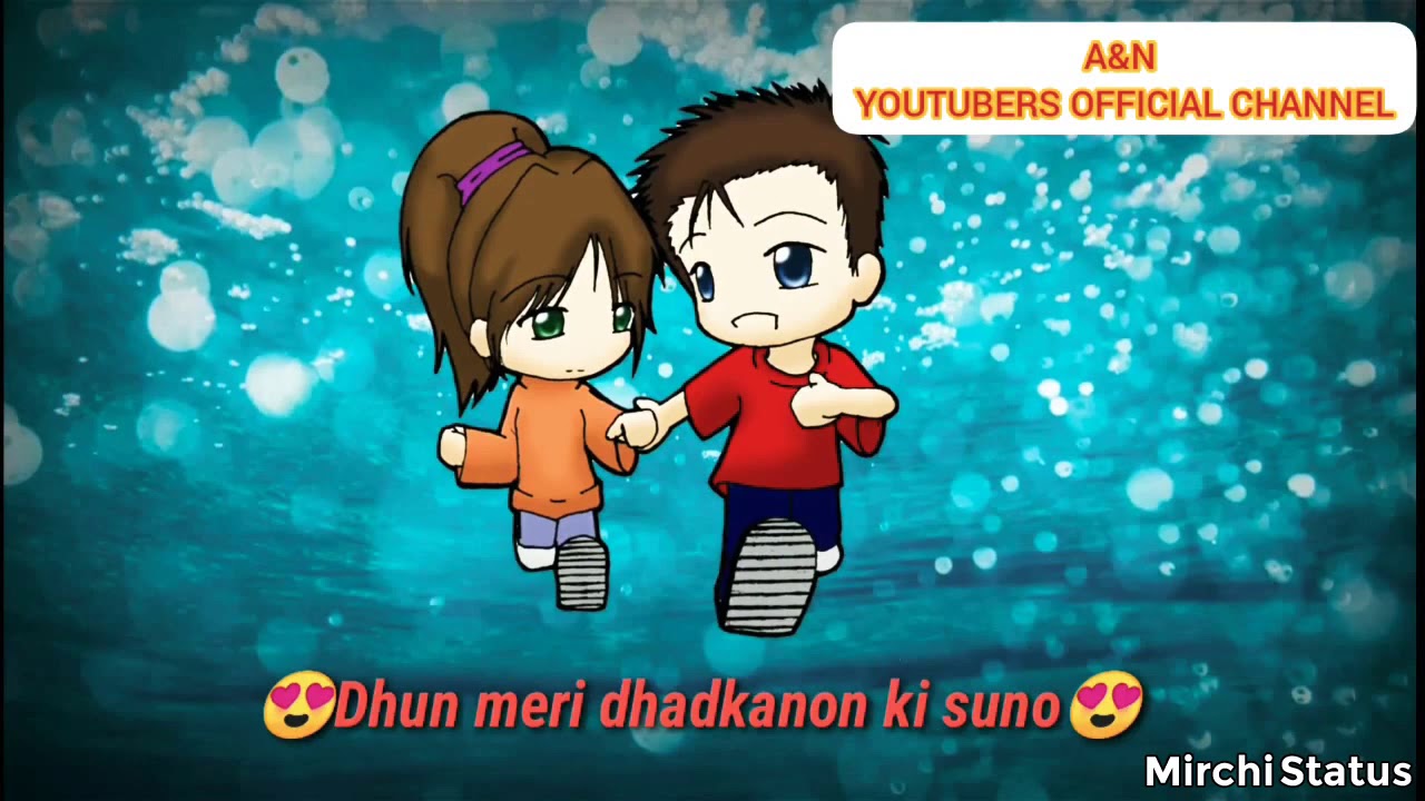 Chal Wahan Jaate Hai The Love Whatsapp Status Video MirchiStatus com