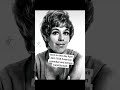 Born on this day April 26th 1933 American comedian and actress Carol Burnett.