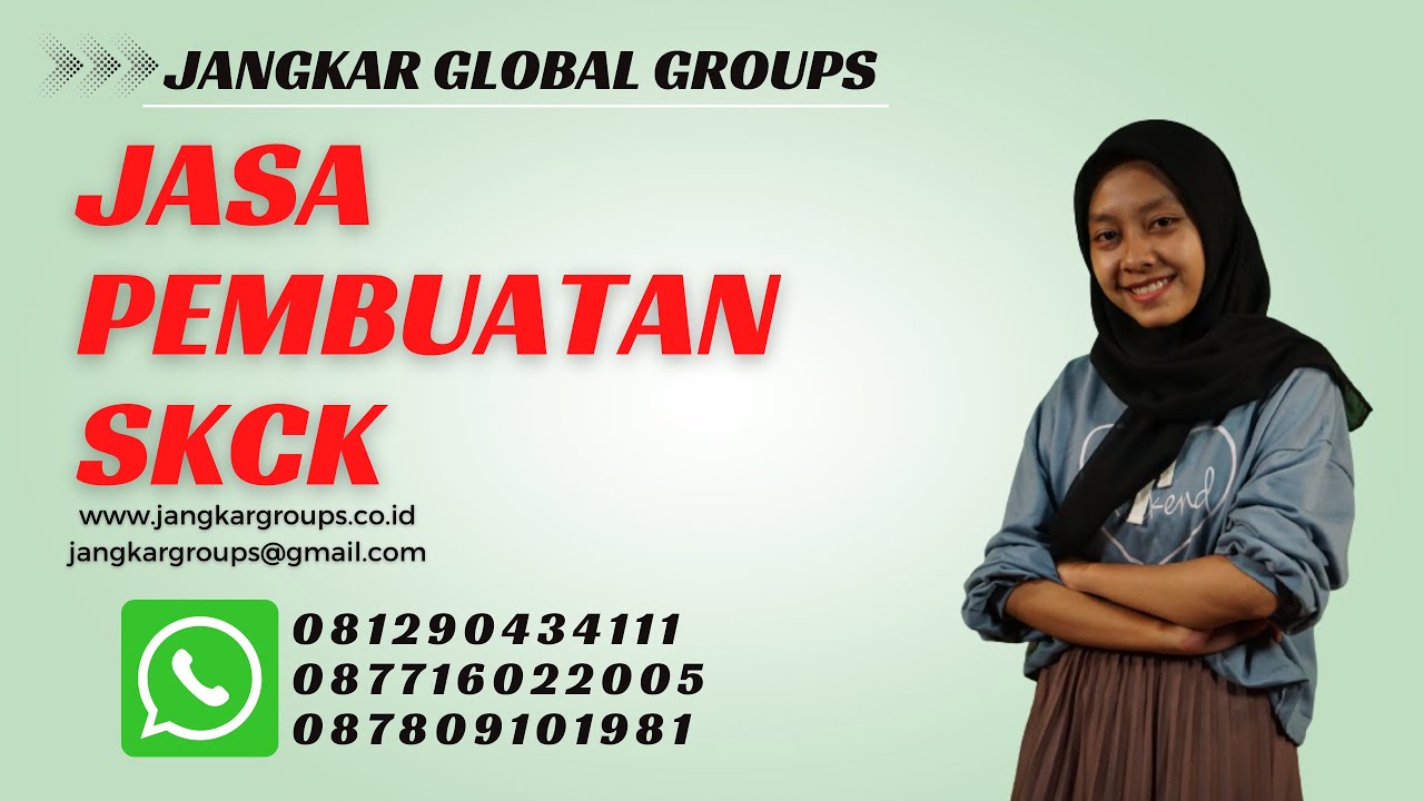 Jasa Pembuatan SKCK