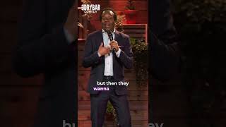 Famous People act weird when I tell them I don't drink | Wali Collins Stand-Up Comedy Net Worth