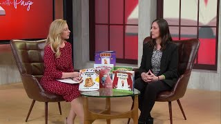 Turn the Page with Paige: 'The Adventures of Jumping Jack' by T.M. Pedroley