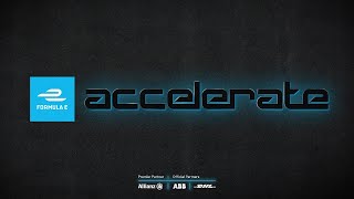 Formula E: Accelerate Round 2 | ABB FIA Formula E World Championship screenshot 5