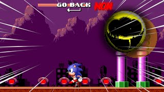 Sonic Escape The Zone! | Sonic 1 Forever Mod Showcase