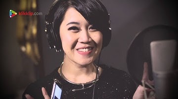Radhini - Album Recording - Klikklip Behind The Scene