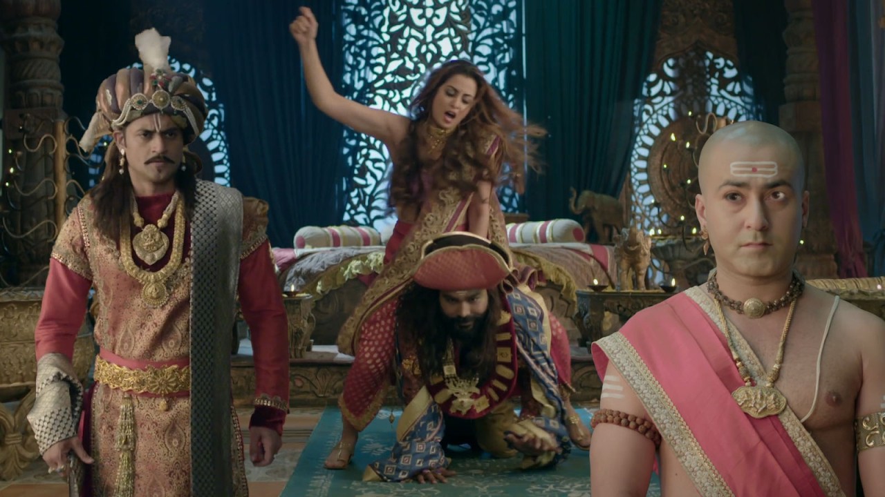 क्यों भड़की है रानी मुनमुन राजनरेश धर्मपाल पर || Tenali Rama || Full Ep-223