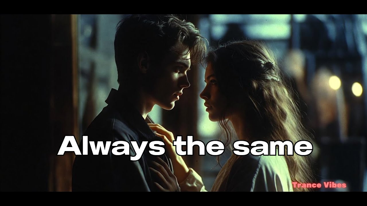 Trance Vibes - Always the same (Original Video) 4K | Uplifting Trance | Female Vocal Trance 2026 |