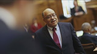 Remembering Sen Vincent Fort Speeches memorial service