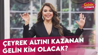 Aslı Hanım Kazanan Gelini Açıkladı - Gelinim Mutfakta 25 Kasım Salı