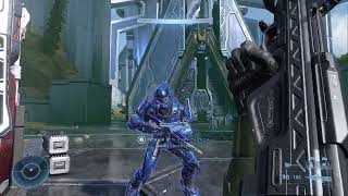 found a friendly elite In halo infinite campaign