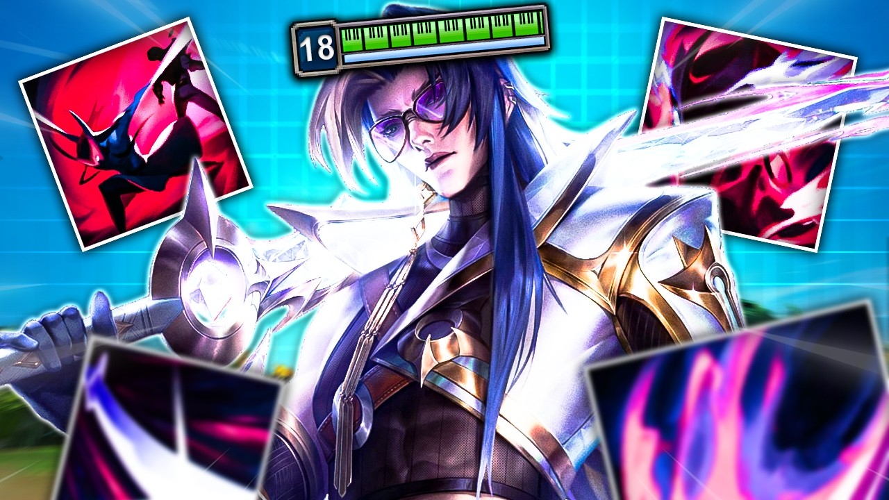 POV: You're playing against the BEST Yone in the west!