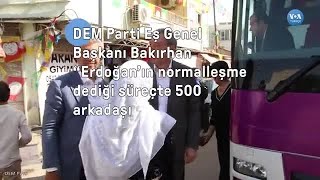 Erdoğanın Normalleşme Dediği Süreçte 500 Arkadaşımız Gözaltına Alındı Voa Türkçe