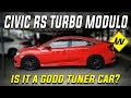 Honda Civic Rs Turbo Modulo Sport