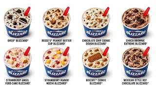 Every DQ Blizzard Explained In 3 Min