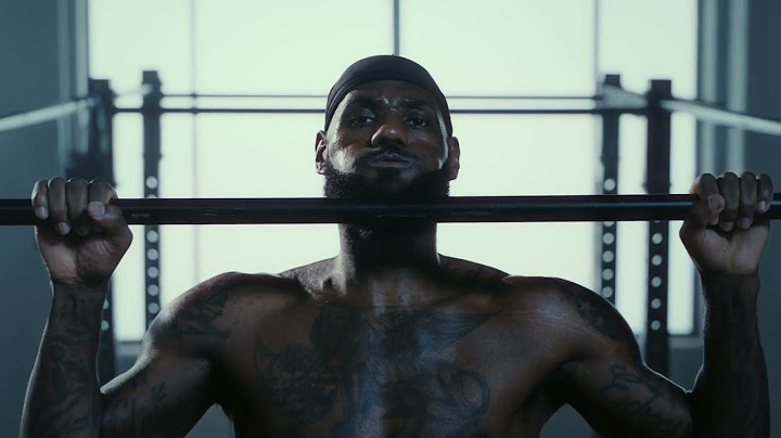 WINNING ISN’T FOR EVERYONE | REGRETS | LEBRON