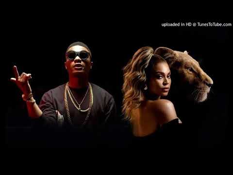 Beyoncé – Brown Skin Girl Ft. Wizkid, Saint Jhn, Blue Ivy