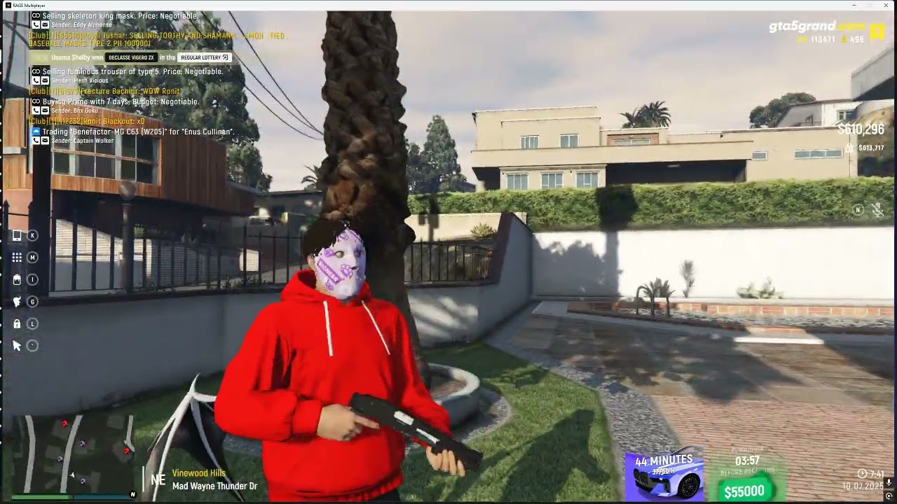 Grand Theft Auto V 2025 07 10 12 10 56 01 - YouTube