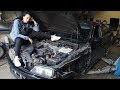 СТРАШНОЕ прошлое моего Toyota CHASER №3 серия