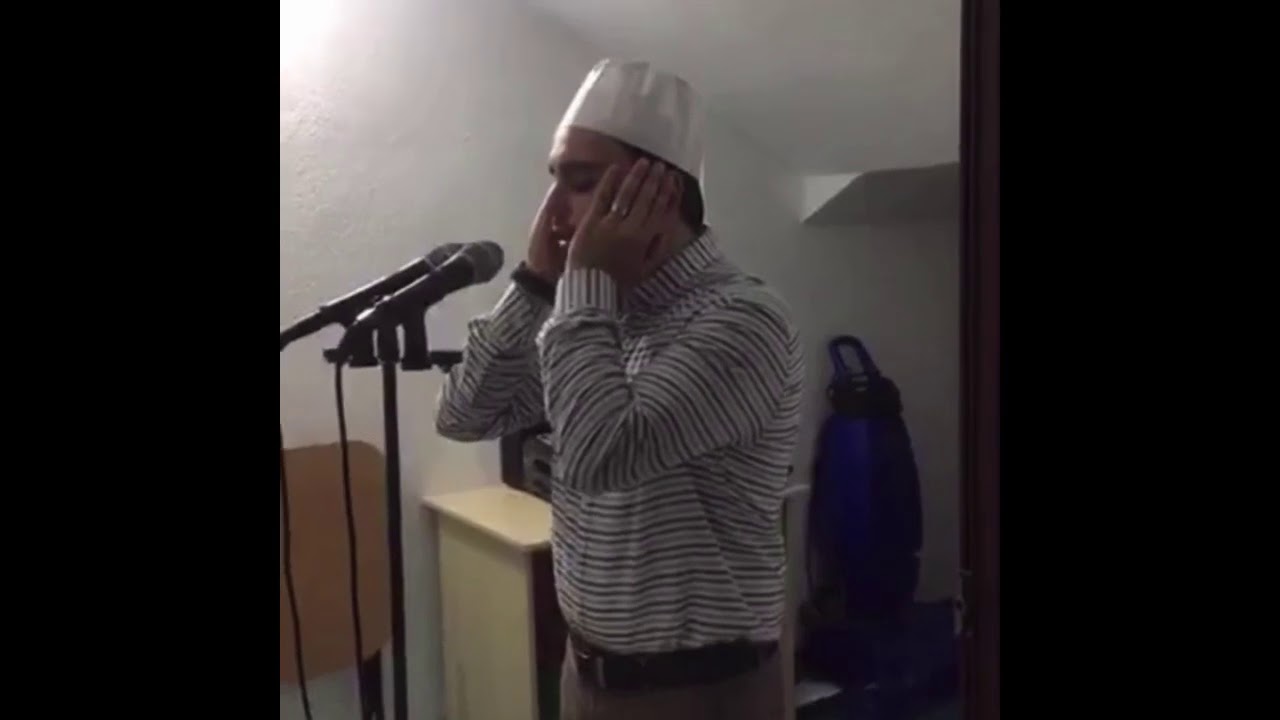 ALPCAN ÇELİK’den Huzur Veren Sabah Ezanı Bu Kadar Tatlı Olur