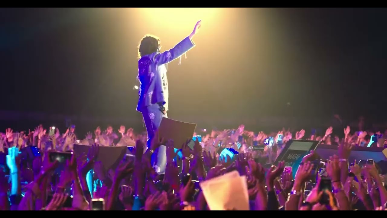 AG નો OG CONCERT🫶🏻🤩Ft.