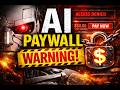 Your AI Workflow Is Getting Taxed… Here’s Why I’m Done With It