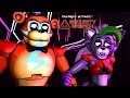 GLAMROCK FREDDY PLAYS FIVE NIGHTS AT FREDDY&#39;S SECURITY BREACH! PART 5 FEAT ROXANNE!