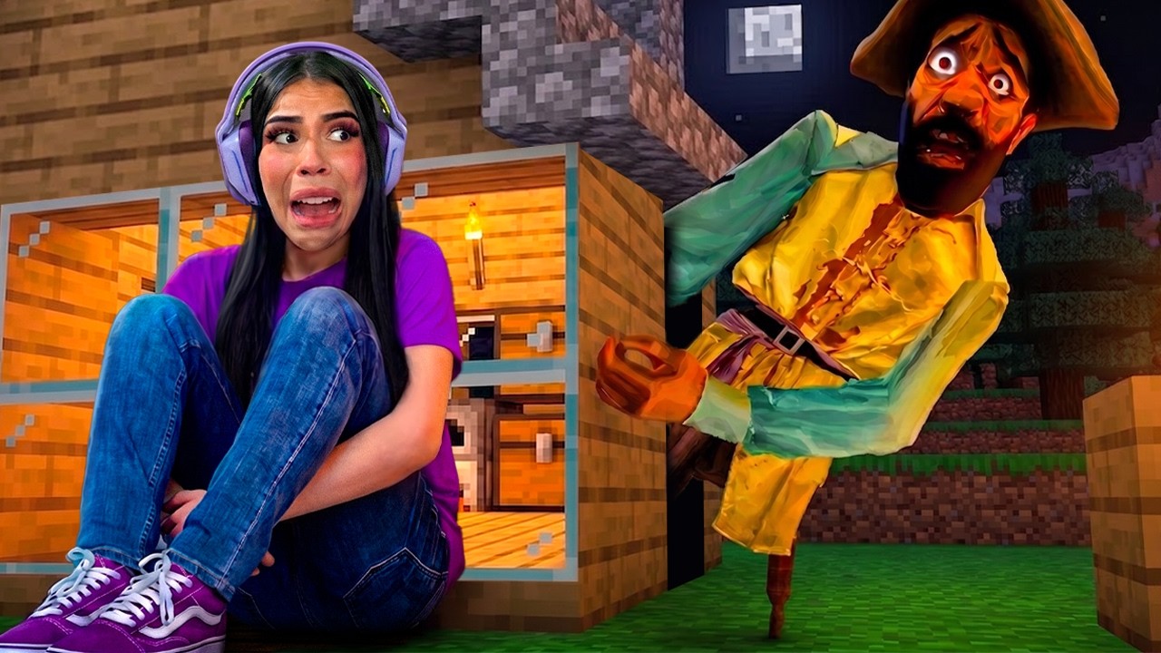 SOBREVIVI AO CAPITAO CLARK BACKROOMS NO MINECRAFT