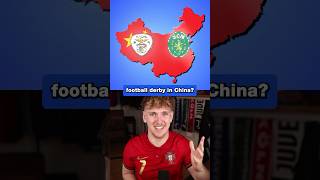 Why There Are Portuguese Football Clubs In China