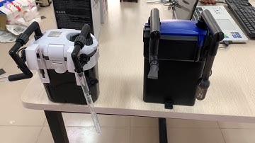 Khám phá 2 mẫu lọc bán chạy nhất dành cho bể cỡ trung