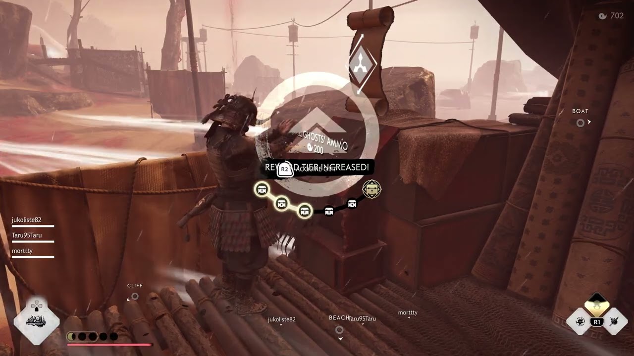 The Shores of Vengeance | Perfect NMS - Samurai Class ft 