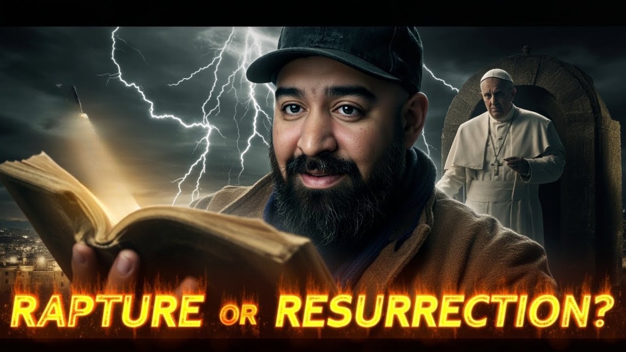Rapture or Resurrection? The September 2025 Prophecy Exposed