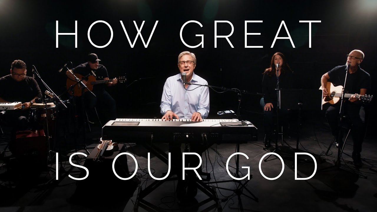 Don Moen How Great Is Our God Acoustic Praise And Worship Music Don moen how great is our god acoustic praise and worship music