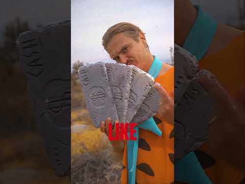 LITTLE BIG - WE ARE LIKE FLINTSTONES (snippet)