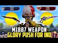 Pushing Top 1 Title In M1887 | Free Fire Solo Rank Pushing With Tips And Tricks | Ep-2