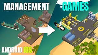 10 Best Management Games for Android & iOS 2022 screenshot 3