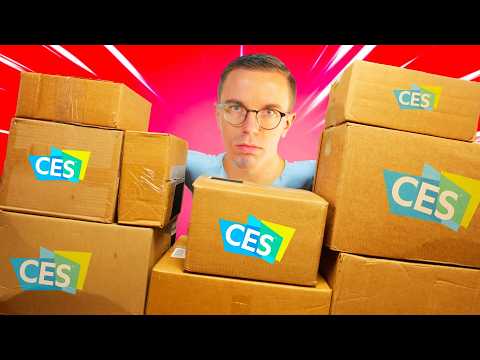The BEST of CES 2024!