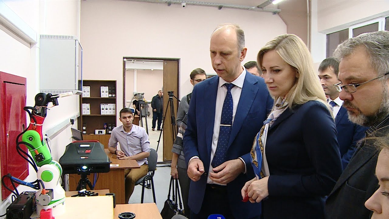Инноватика волгу факультет