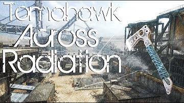 BO | Search and Destroy | Tomahawk Across Radiation |