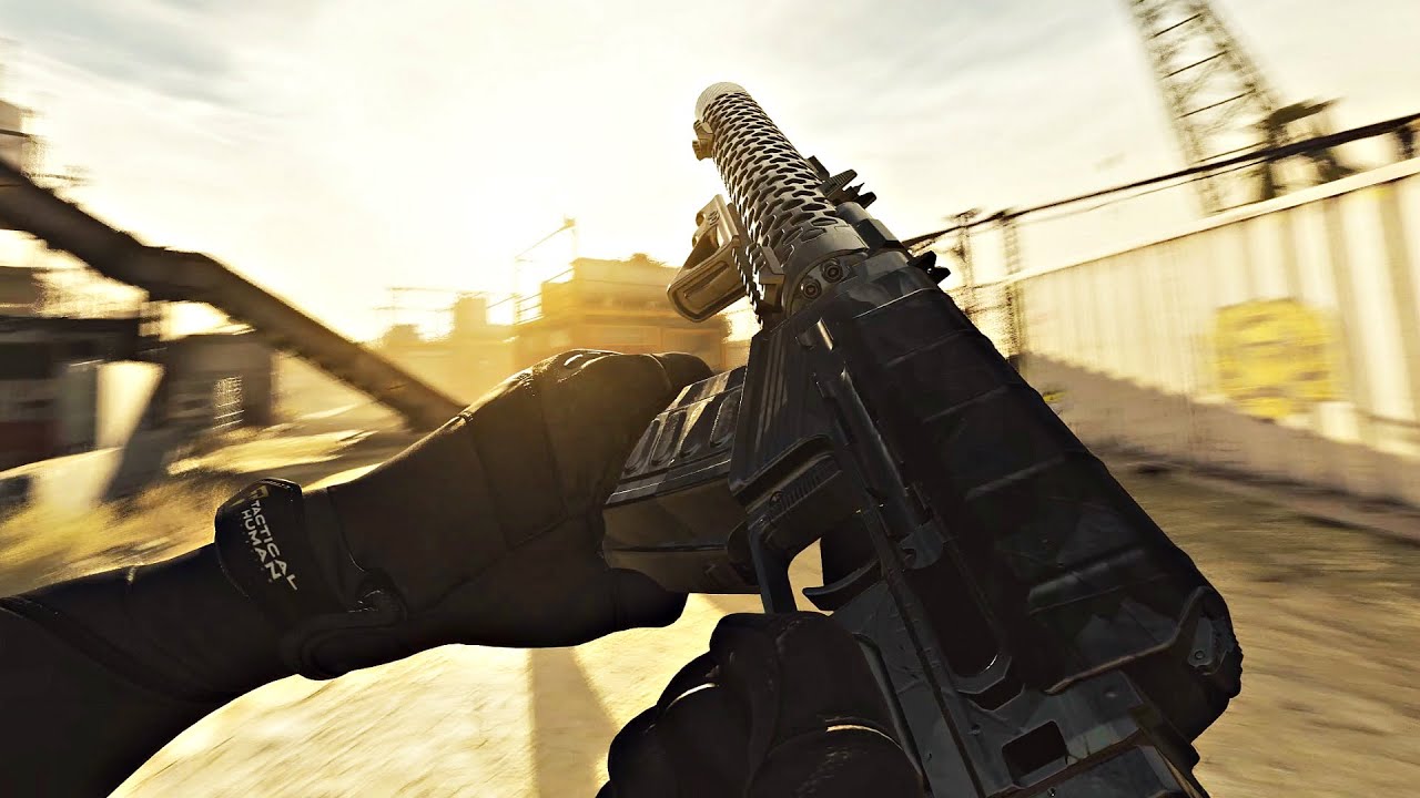 My Settings + Best Class Setups (Modern Warfare)