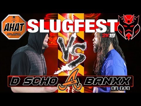 D. Scho vs Banxx Da God