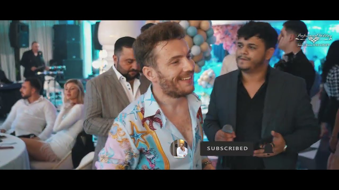 Florin Cercel - Sefa mea LIVE@Tuya Mot Vladimir