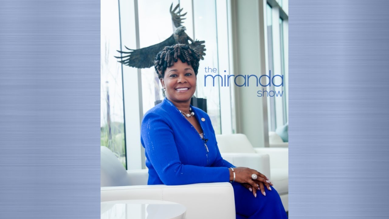 Miranda Show   Episode 9    Sims and Keith