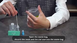 Pluslife Mini Dock Pluslife Mini Dock Covid19 Diagnostic Test Mini Dock Operation Guide