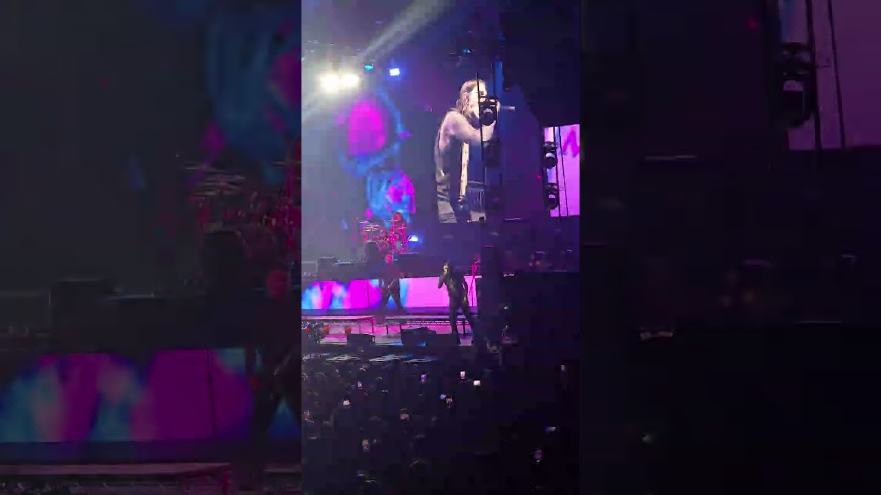 Motionless In White -  Eternally Yours 28/3/2026 Brussels