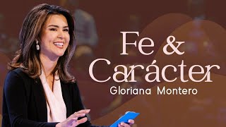 Fe y carácter - Gloriana Montero | Reflexiones Cristianas by Danilo Montero 43,890 views 1 month ago 7 minutes, 50 seconds