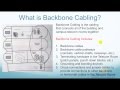 What is Backbone Cabling? - FO4SALE.COM