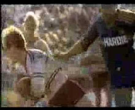 Tooheys classic - Parramatta vs. Manly 1984