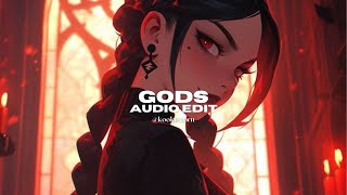 gods - newjeans, league of legends [edit audio]
