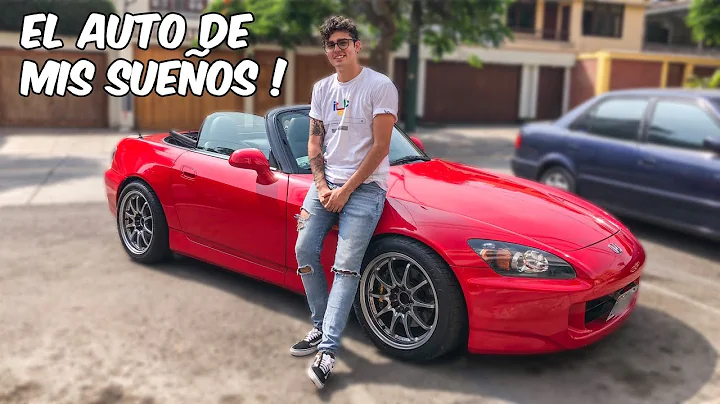 COMPRE EL AUTO DE MIS SUEOS !!! *sorprendi a mis p...
